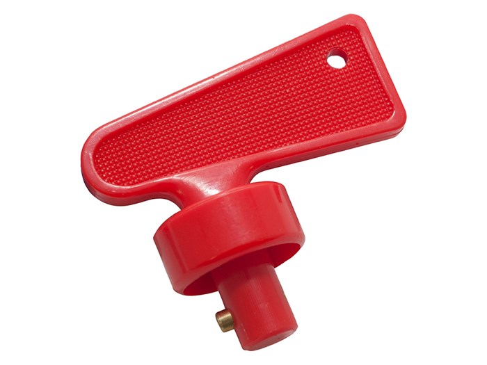 Replacement Key