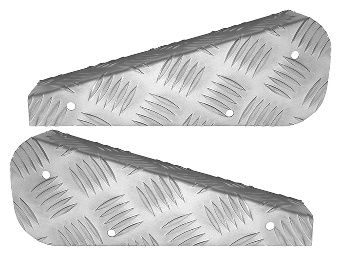 Mudflap Brackets