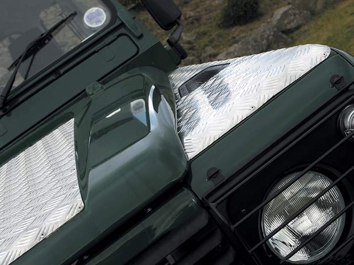 Bonnet Protector