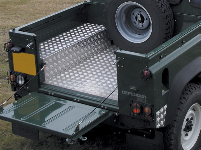 Load Bay Liner Kit