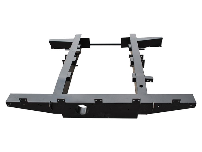Half Chassis