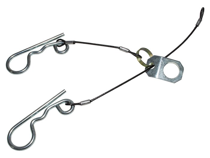 Replacement Chain, Tag & Clip