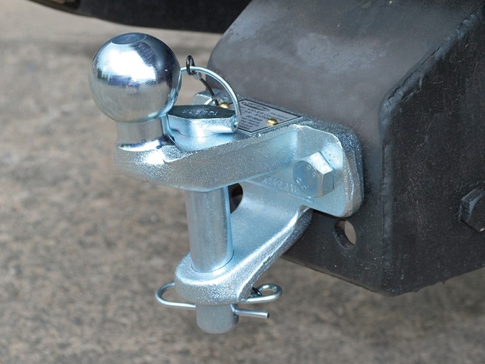Ball, Jaw & Pin