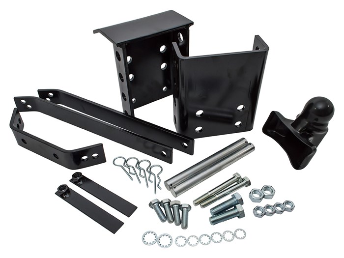 Adjustable Tow Hitch