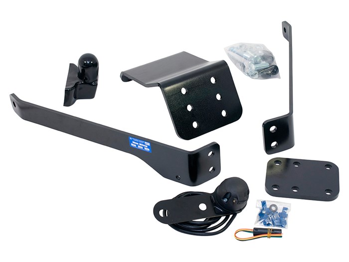 Towing Kit - Includes Electrics (Not Plug-In), Excludes Tow Ball