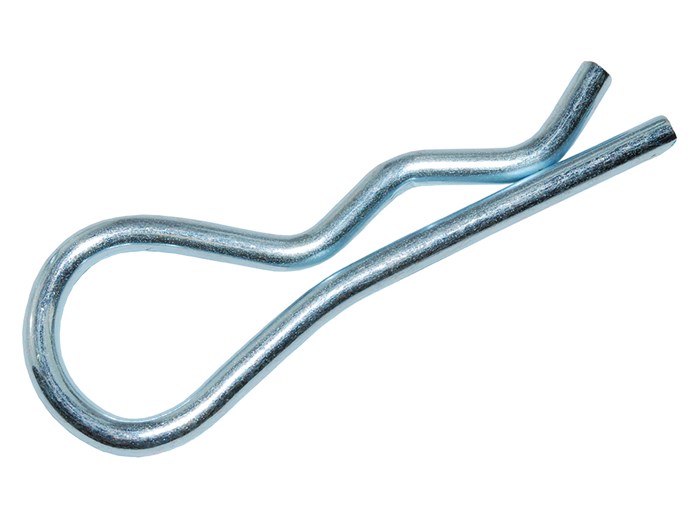 Slider Pin 'R Clip'