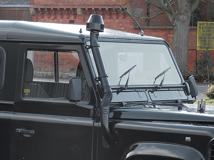 Britpart Snorkel