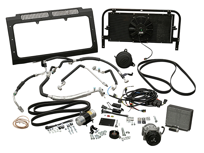 Air Conditioning Kit