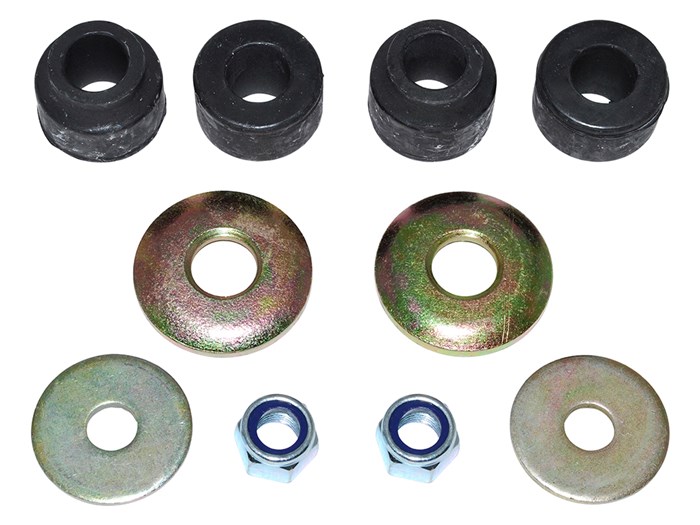 Front Radius Arm To Chassis Kit