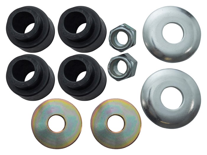 Front Radius Arm To Chassis Kit