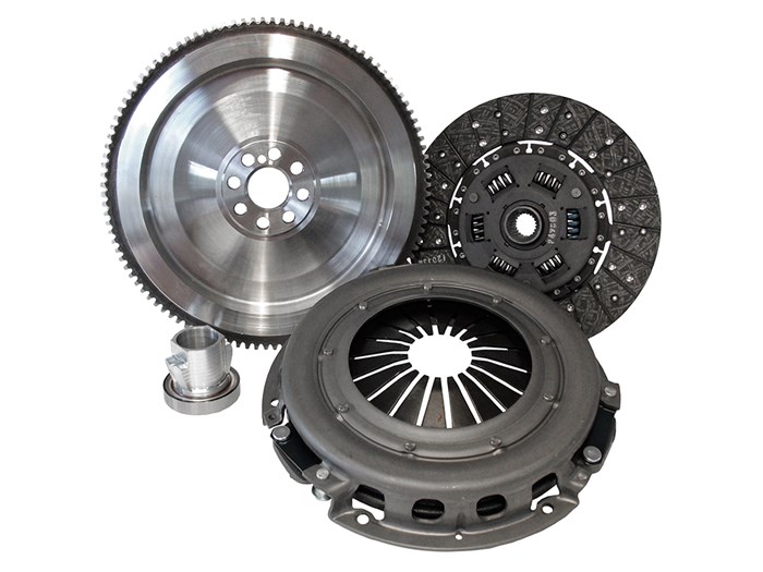 Heavy-Duty Clutch Kit
