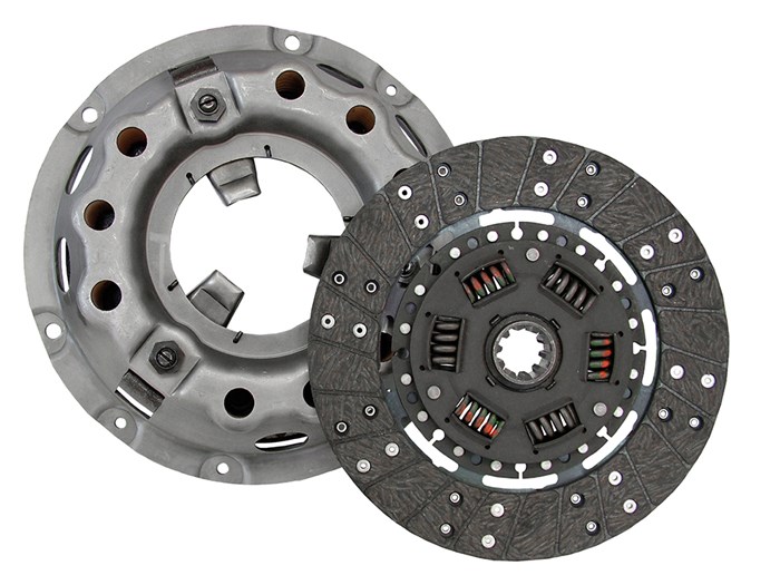 Clutch Kit - 9"
