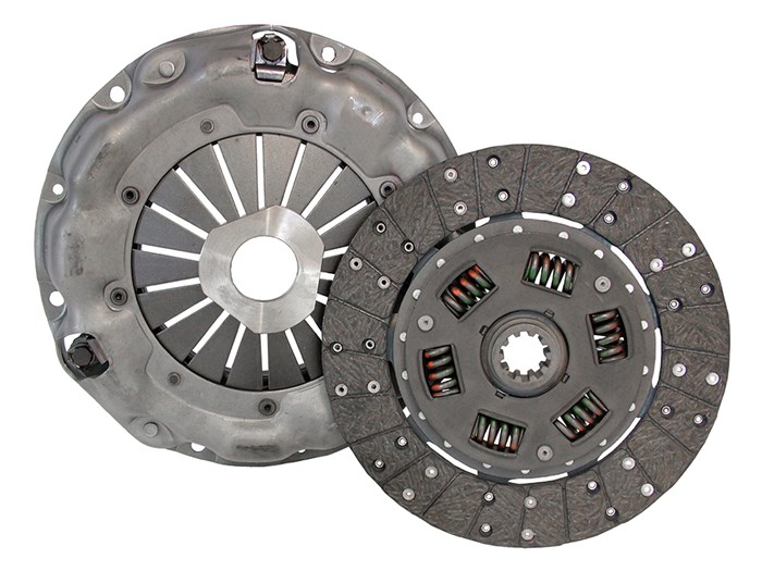 Clutch Kit - 9½"