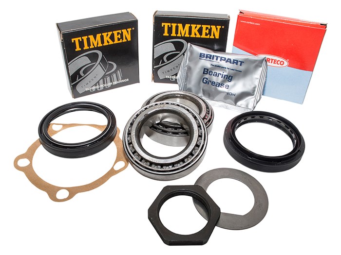 Wheel Bearing Kit - OEM