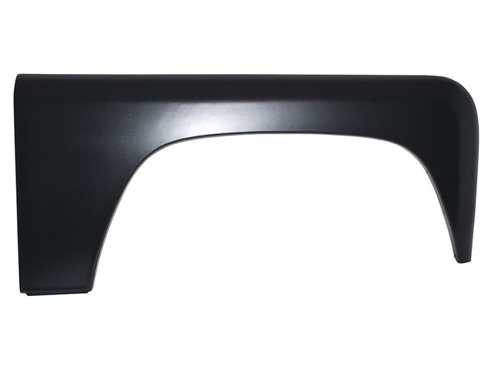 ABS Front Outer Plastic Wing Panel