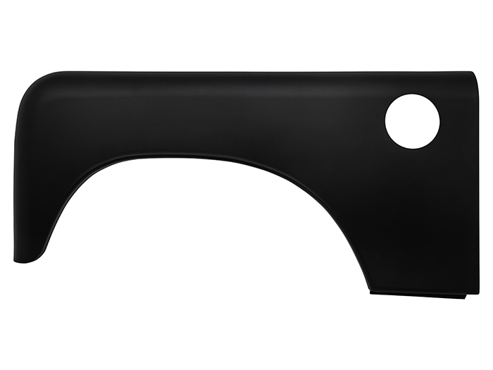 ABS Front Outer Plastic Wing Panel