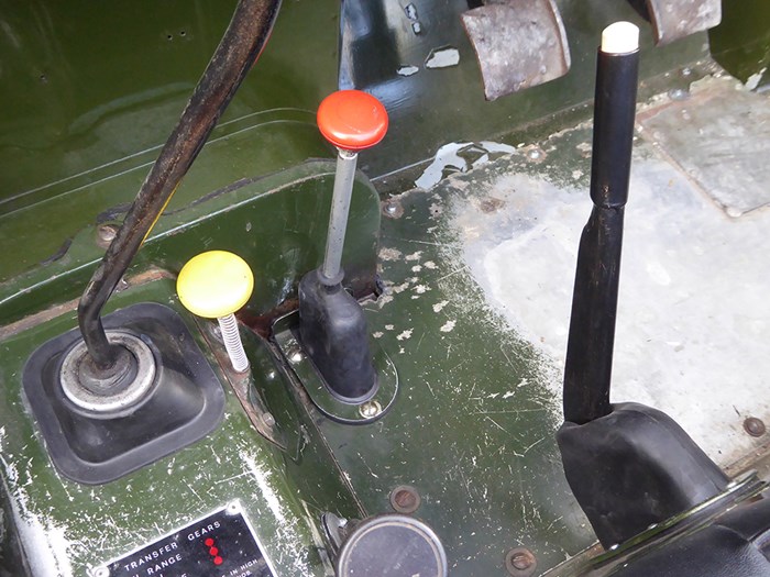 Gaiter Kit