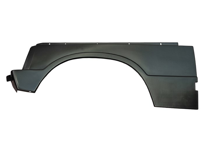 ABS Front Outer Plastic Wing Panel