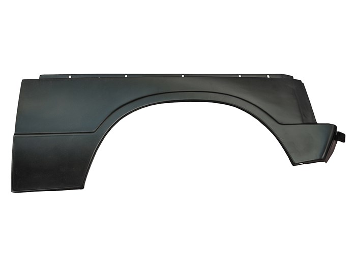 ABS Front Outer Plastic Wing Panel