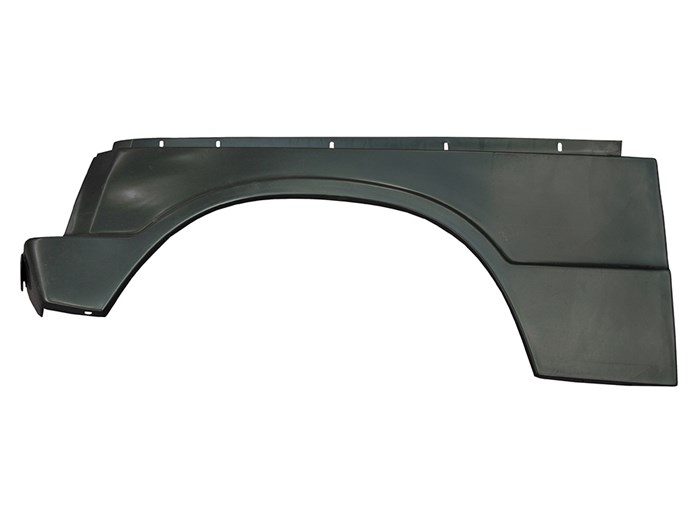 ABS Front Outer Plastic Wing Panel