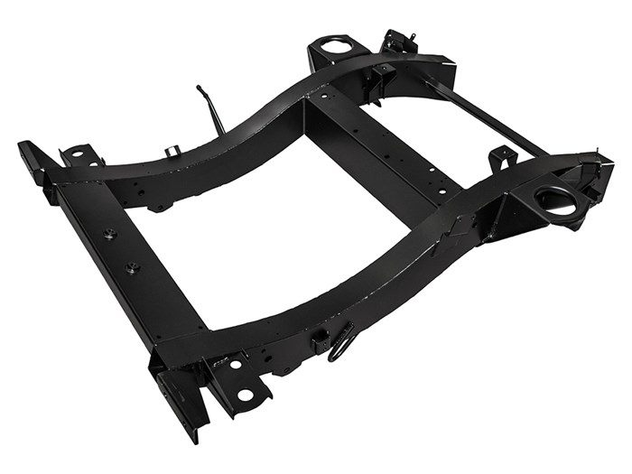 Half Chassis