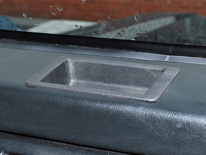 Coin Tray