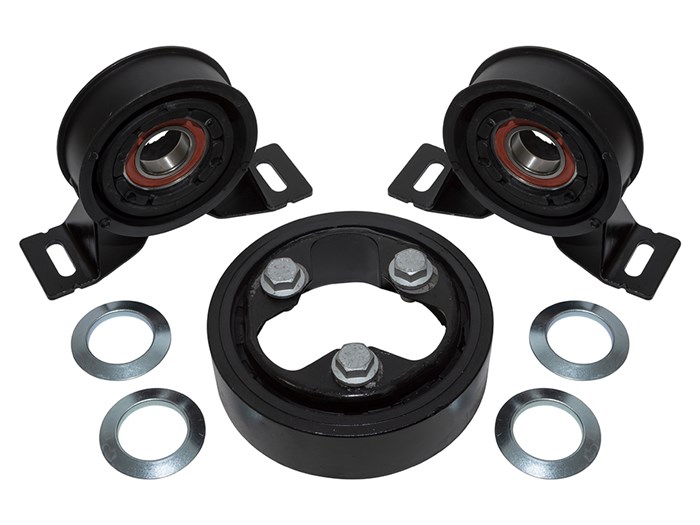 Damper & Bearing Kit