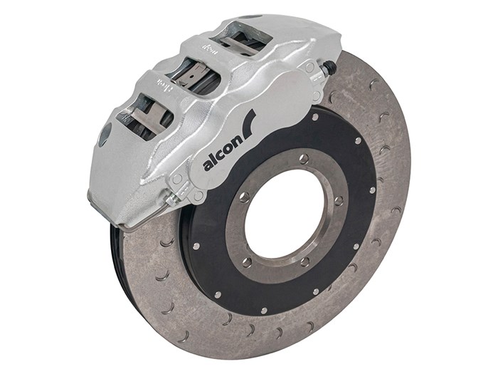 Alcon 18" Front Brake Kit