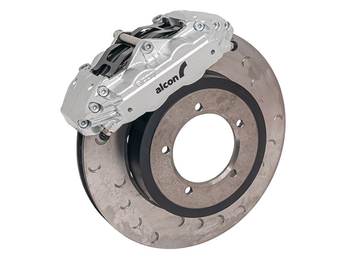 Alcon 16" Front Brake Kit