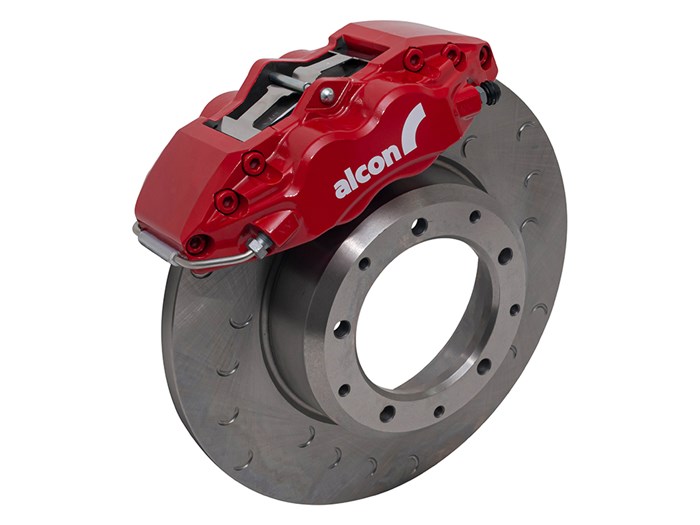 Alcon Rear Brake Kit