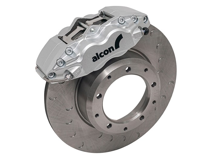 Alcon Rear Brake Kit