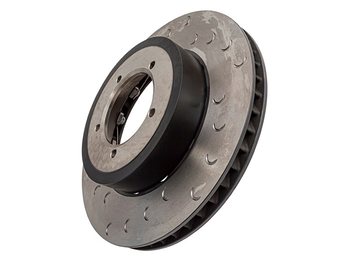 Alcon 16" Front Replacement Brake Disc