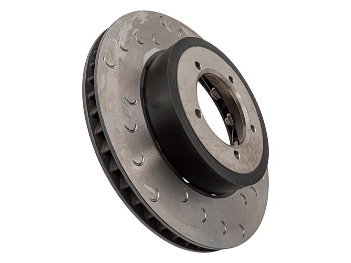 Alcon 16" Front Replacement Brake Disc