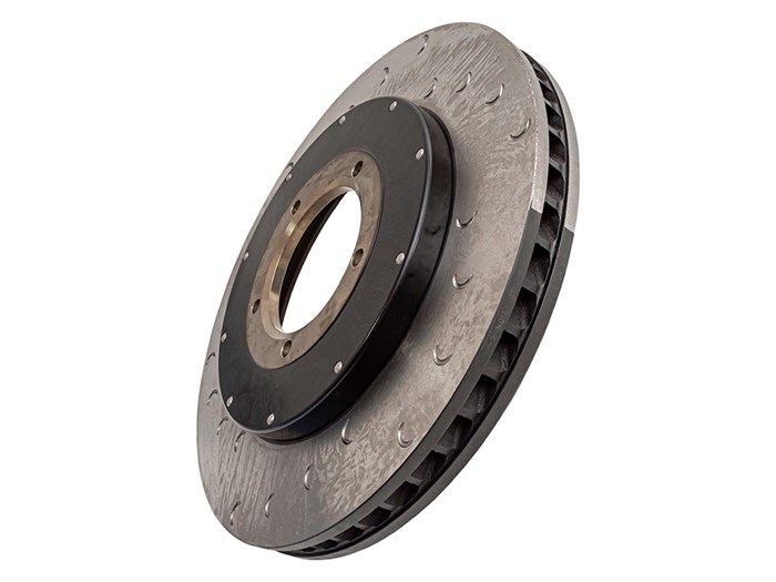 Alcon 18" Front Defender Replacement Brake Disc