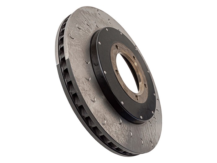 Alcon 18" Front Defender Replacement Brake Disc