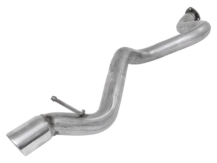 Big Bore Exhaust Tailpipe