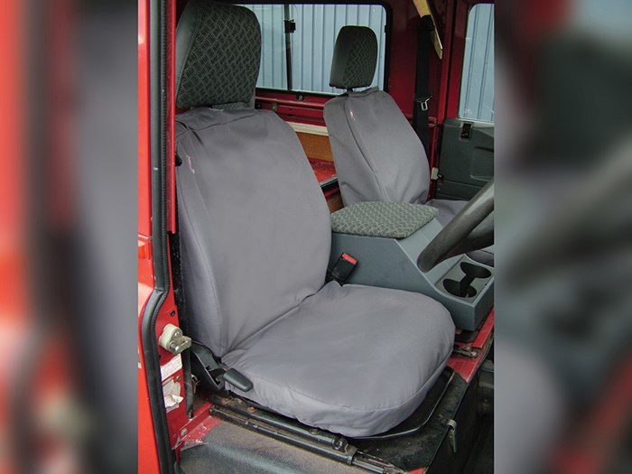 Waterproof Seat Covers