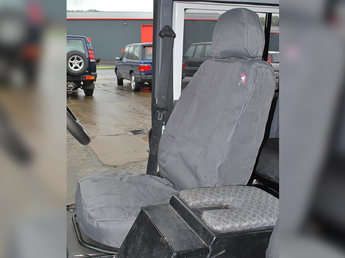 Waterproof Seat Covers