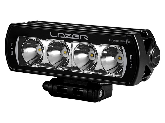 Lazer ST4 Evolution