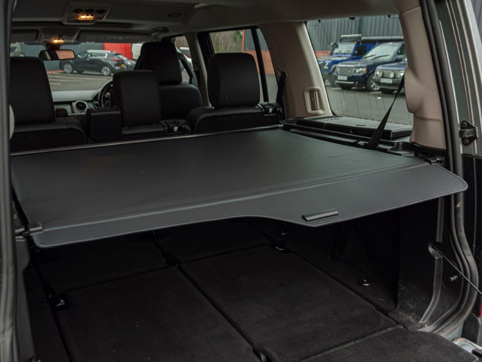 Replacement Loadspace Cover