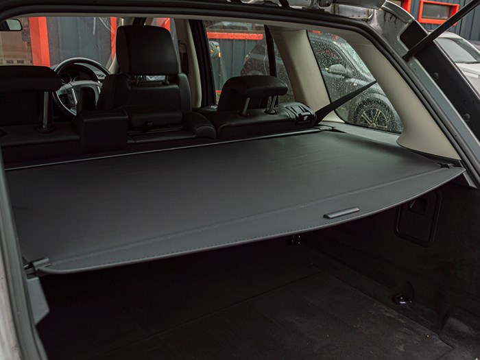 Replacement Loadspace Cover