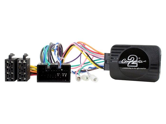Can-Bus Steering Wheel Control Interface