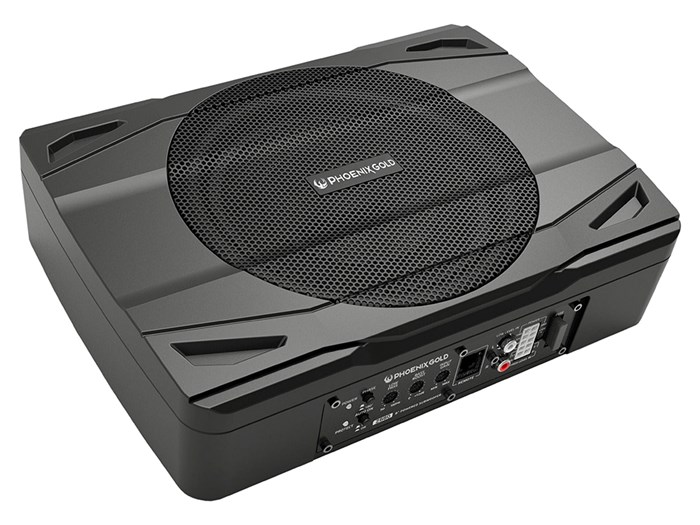 Ultra-Compact Subwoofer