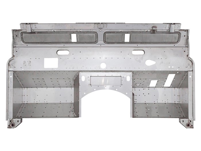 Stainless Steel Bulkhead