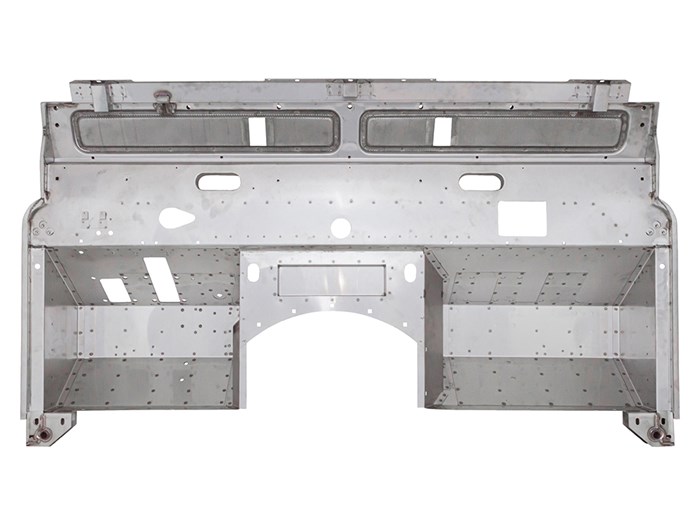 Stainless Steel Bulkhead