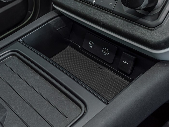 Console Storage Box