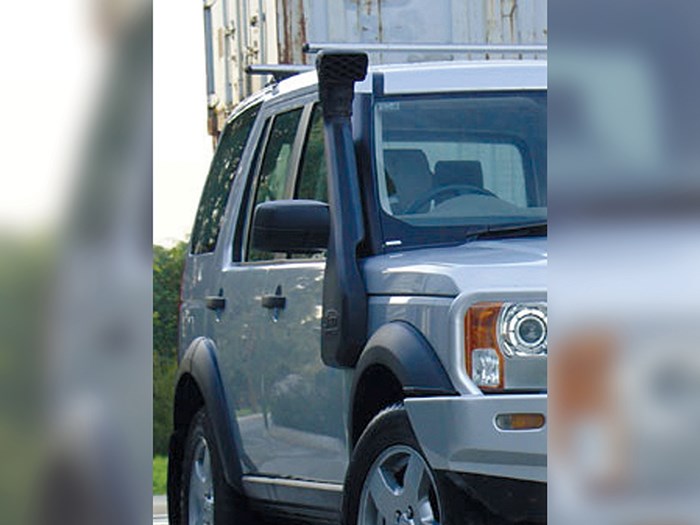 Safari Snorkel