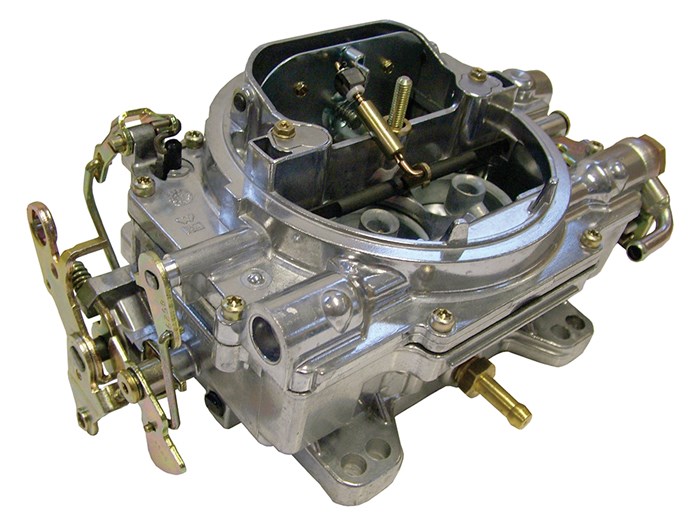 V8 4-Barrel Conversion Kit Including Manifold
