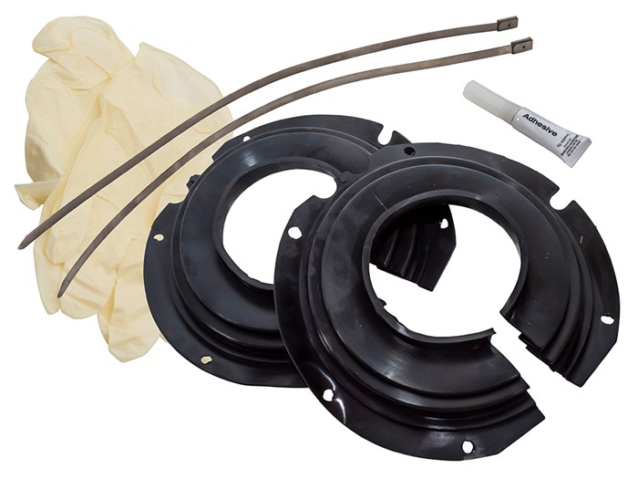 Swivel Housing Gaiter Kit