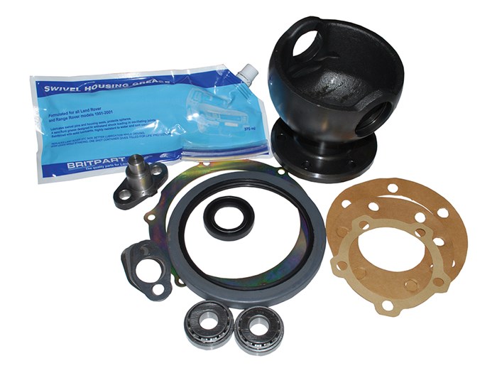 Repair Kit With Swivel Housing